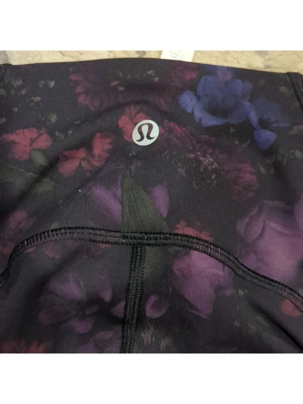 Lululemon Train Times Crop (17